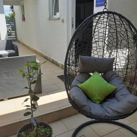 New Lux Apartman Kala 포레치 외부 사진
