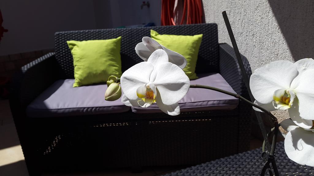 New Lux Apartman Kala 포레치 외부 사진