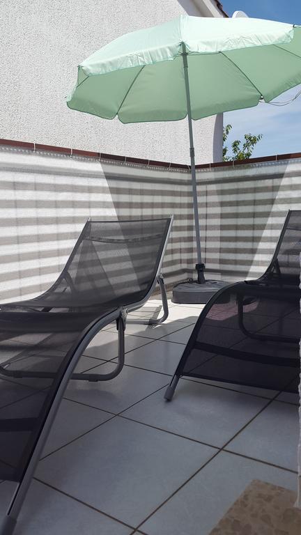 New Lux Apartman Kala 포레치 외부 사진