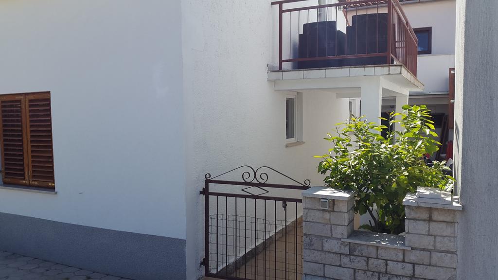 New Lux Apartman Kala 포레치 외부 사진