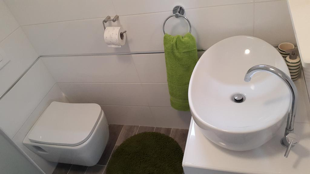 New Lux Apartman Kala 포레치 외부 사진