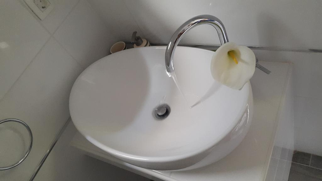 New Lux Apartman Kala 포레치 외부 사진