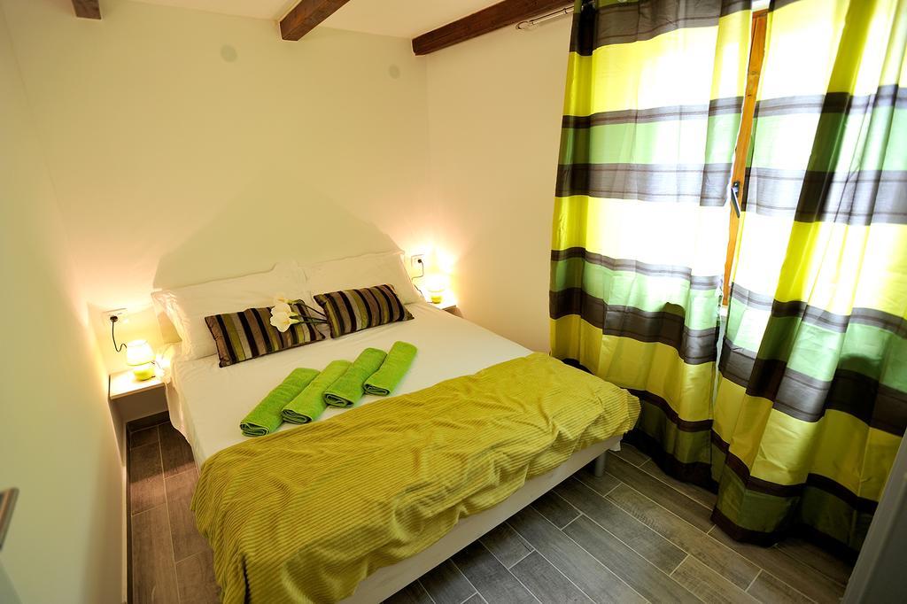 New Lux Apartman Kala 포레치 외부 사진