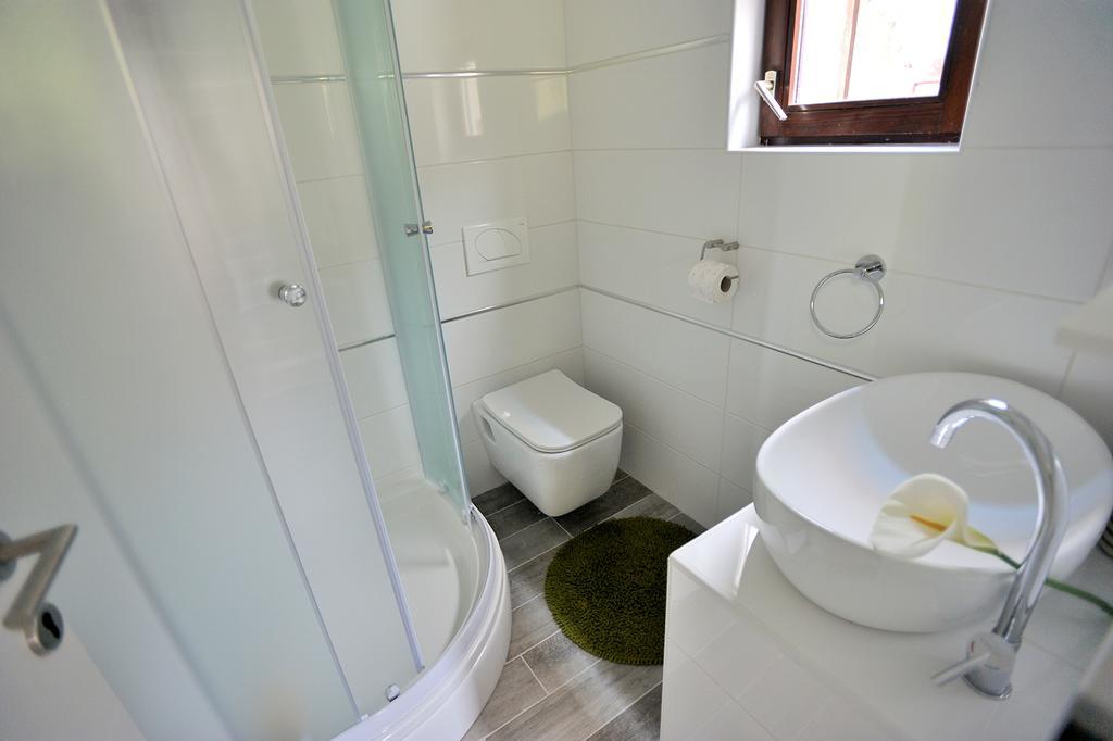 New Lux Apartman Kala 포레치 외부 사진