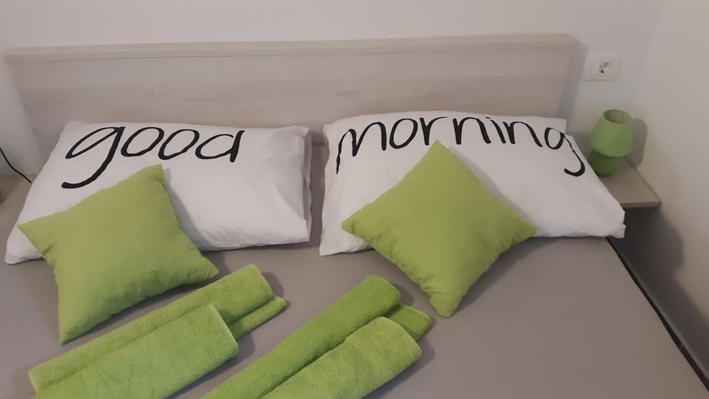 New Lux Apartman Kala 포레치 외부 사진
