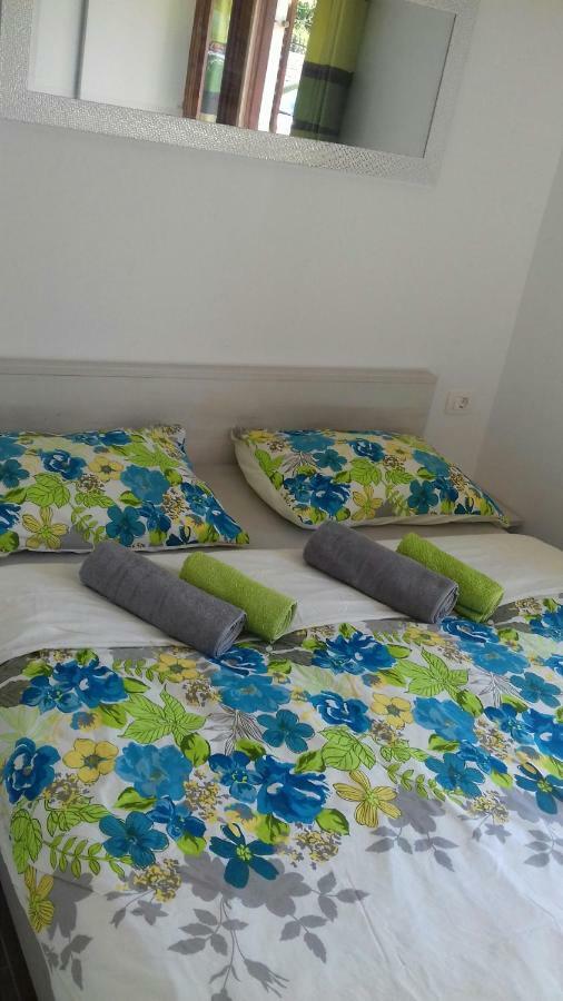 New Lux Apartman Kala 포레치 외부 사진