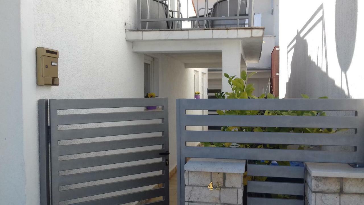 New Lux Apartman Kala 포레치 외부 사진